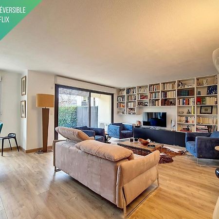 Ღ Le Patio Castanet • T3 Avec Terrasse Ღ Avec Climatisation Castanet-Tolosan Exterior foto