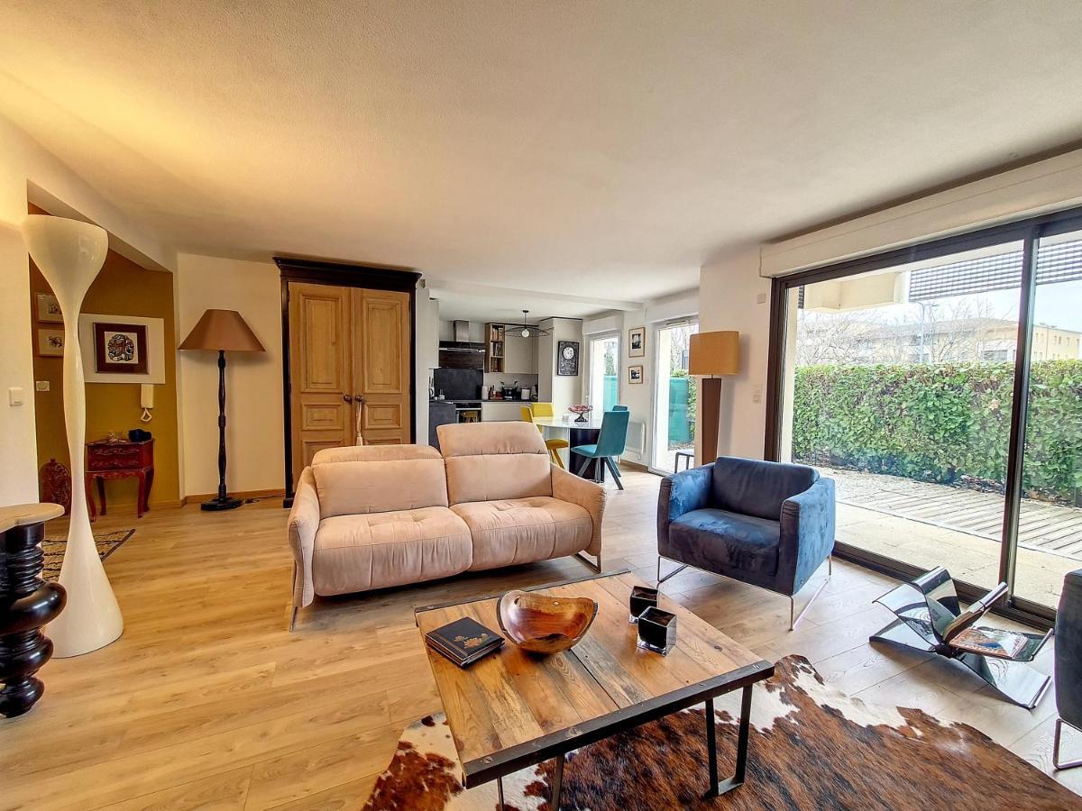 Ღ Le Patio Castanet • T3 Avec Terrasse Ღ Avec Climatisation Castanet-Tolosan Exterior foto