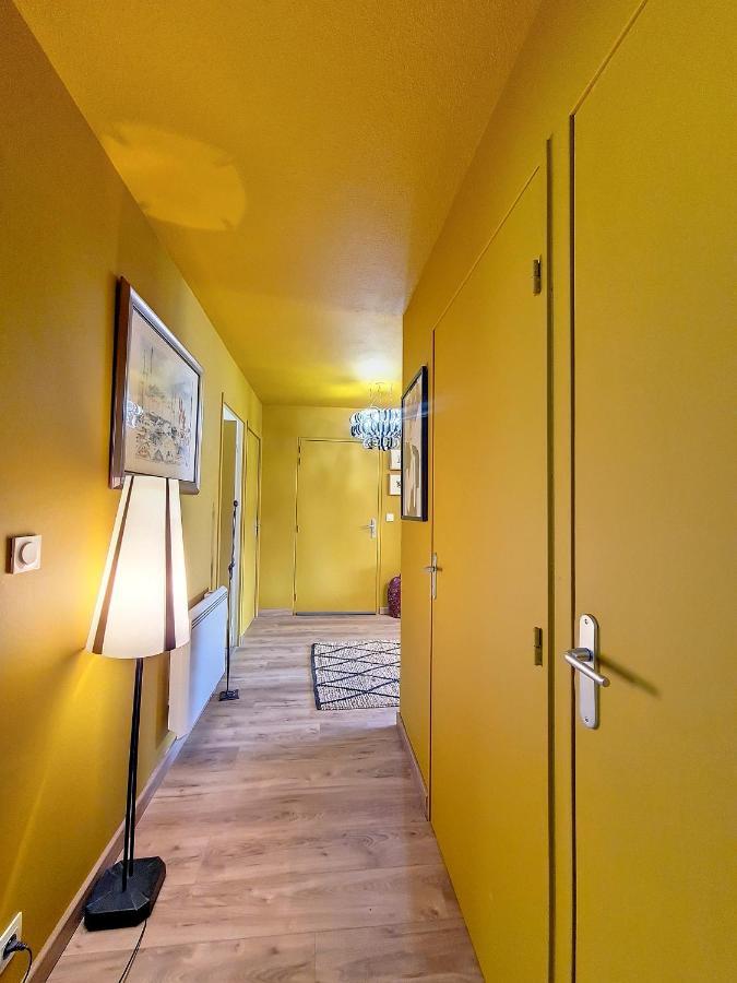 Ღ Le Patio Castanet • T3 Avec Terrasse Ღ Avec Climatisation Castanet-Tolosan Exterior foto
