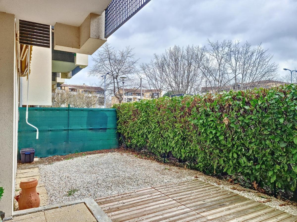 Ღ Le Patio Castanet • T3 Avec Terrasse Ღ Avec Climatisation Castanet-Tolosan Exterior foto