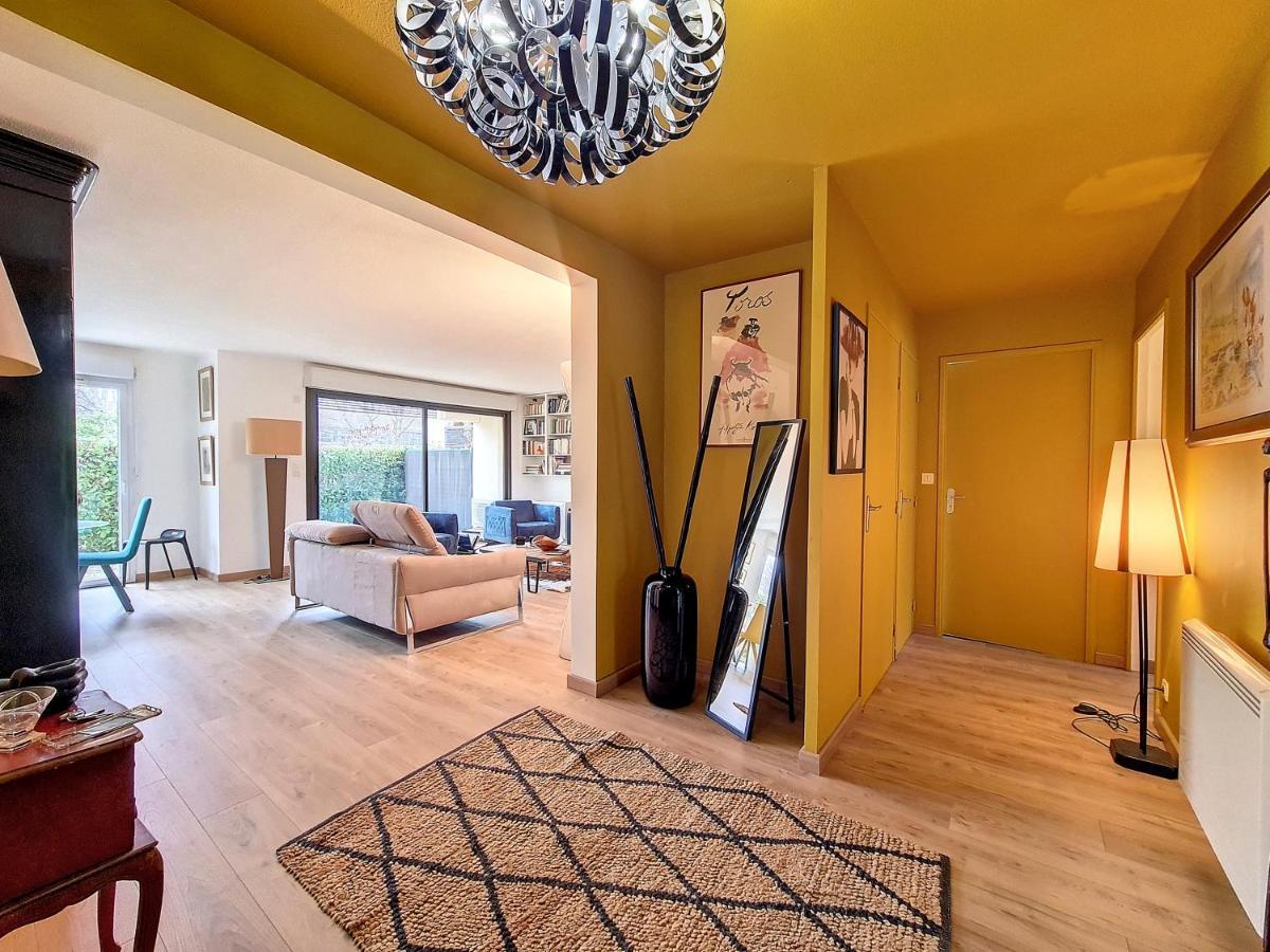 Ღ Le Patio Castanet • T3 Avec Terrasse Ღ Avec Climatisation Castanet-Tolosan Exterior foto